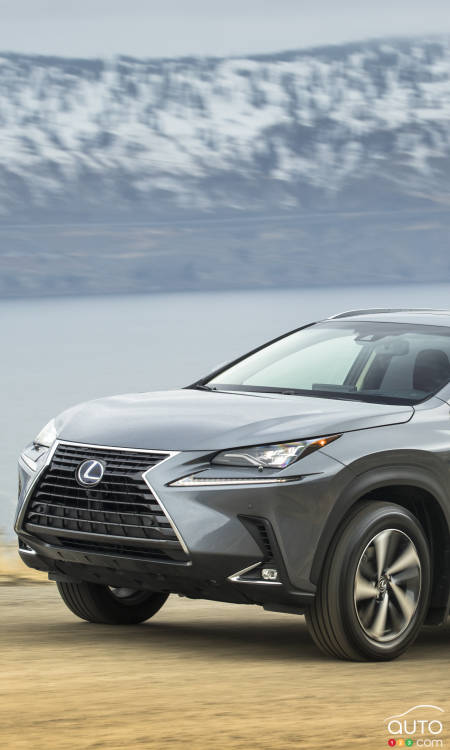 2019 Lexus NX 300 Review: The Bearable Lightness of Being